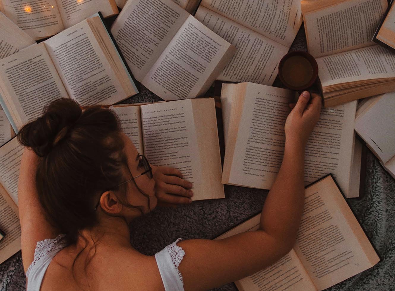 Bock auf Bücher?